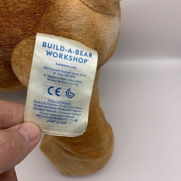 Build A Bear Workshop Triceratops Dinosaur Plush - Picture 6 of 10